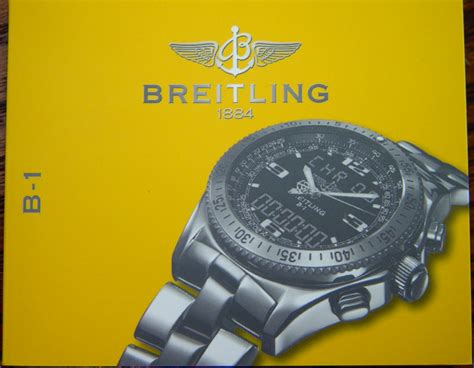 breitling aerospace mode d'emploi|Breitling aircraft watch manual.